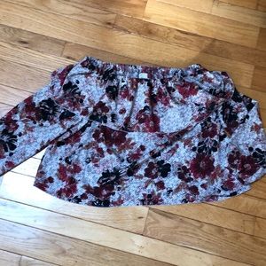 Wilfred off the shoulder top